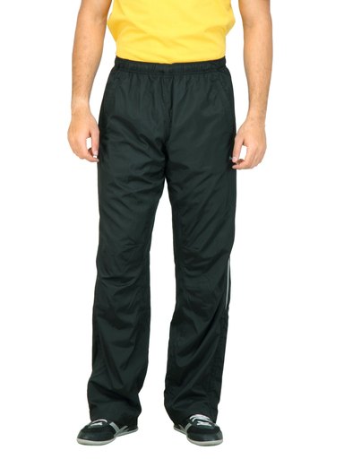 Puma Men Wind Black Track Pant