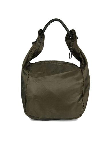 Baggit Women Senorita Koku Olive Handbag