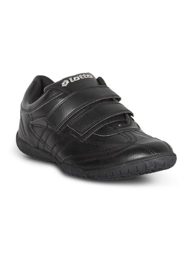 Lotto Men's Calcetto Black Shoe