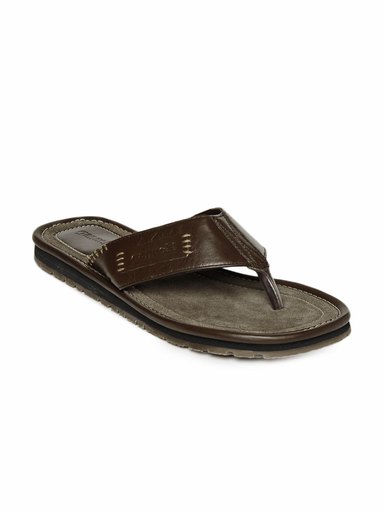 Ganuchi Men Brown Sandals