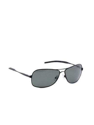 Park Avenue Men Black Sunglasses