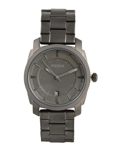 Fossil Men Grey Dial Watch FS4705