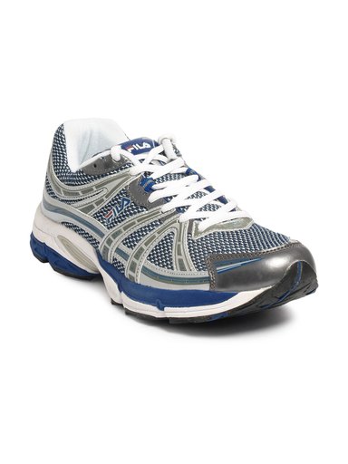 FILA Men Speed Up Blue Sports Shoes