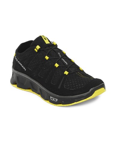 Salomon Men Black RX Prime Sports Shoes
