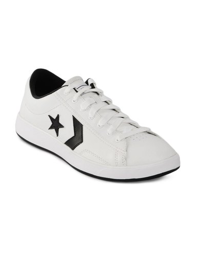 Converse Unisex Chuck Taylor White Casual Shoes