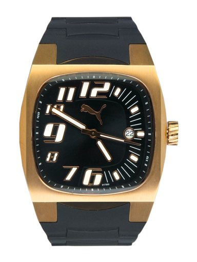 Puma Men Top Forcer Black Watch