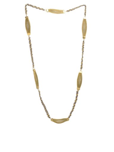 Femella Golden Necklace