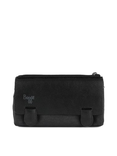 Baggit Women Black Mars Excel Purse
