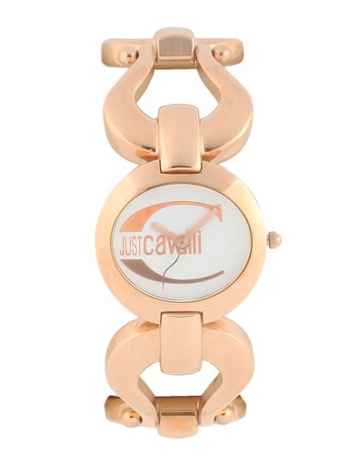 Just Cavalli Women White Watch