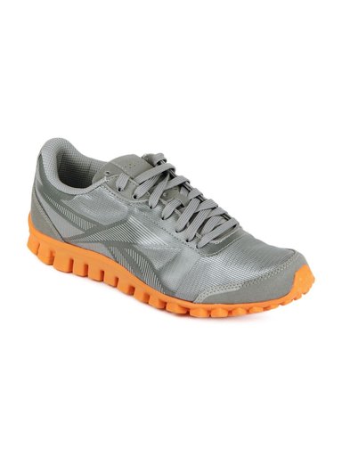 Reebok Men Realflex Optimal Grey Sports Shoe