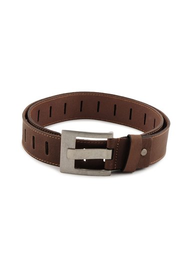 Lee Men Leather Brown Belt