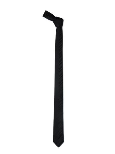 Parx Men Black Tie