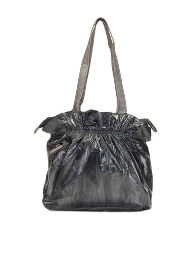 Baggit Women Grey Handbag