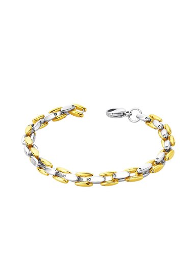 Revv Men Steel Bracelet