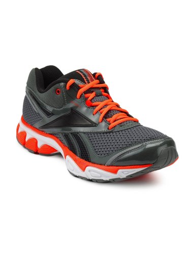 Reebok Men Charcoal Premier Aztrec Sports Shoes