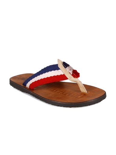 Buckaroo Men Frio Multi Flip Flops