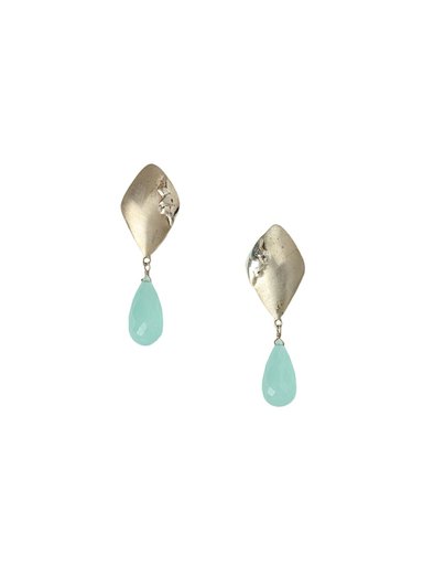 Rreverie Silver Earrings