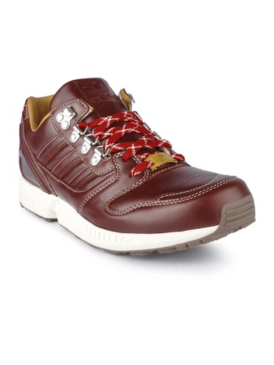 ADIDAS Originals Men ZX 8000 Tan Casual Shoes
