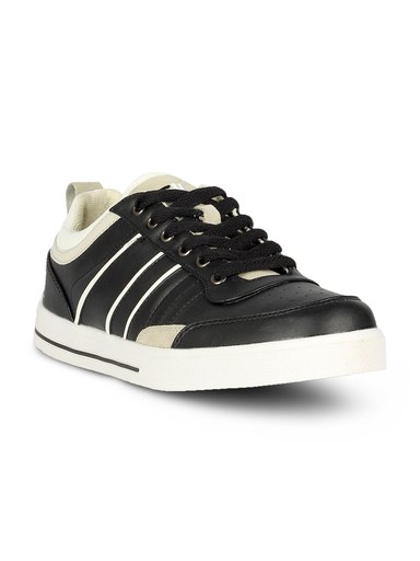 Fila Men's Tribute Black Shoe