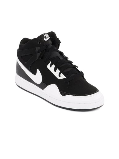 Nike Women Alphaballer Black Casual Shoes