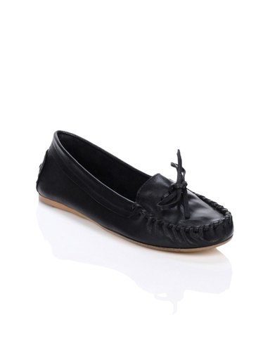 Enroute Women Black Shoes