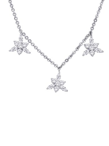Lucera Women Silver Pendant
