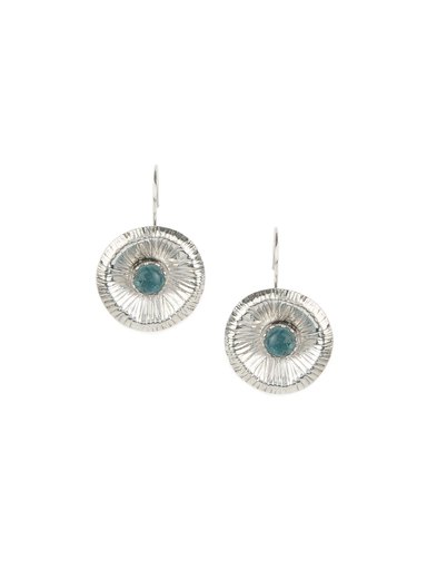 Rreverie Silver Earrings