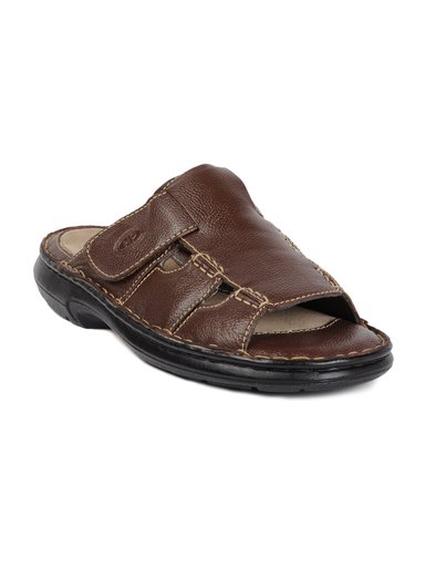 Hush Puppies Men Walsh Brown Sandals