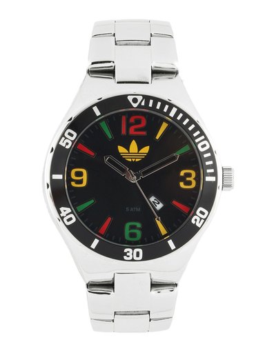 ADIDAS Originals Men Black Dial Watch ADH2651