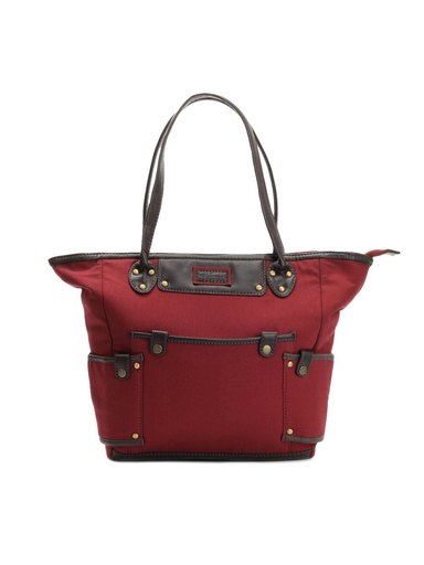 Paridhan Women Red Handbag