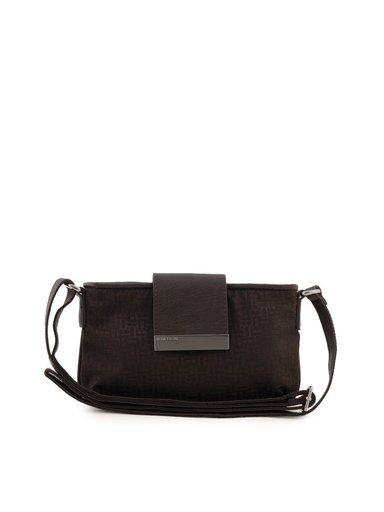 United Colors of Benetton Women Solid Brown Handbags