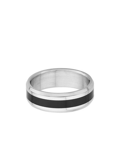Revv Men Steel Ring