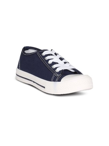 Numero Uno Men's Dark Blue Shoe