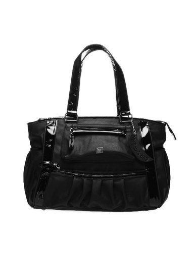 Nyk Women Black Romper Baby Handbag