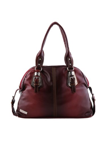 Murcia Women Casual Maroon Handbag