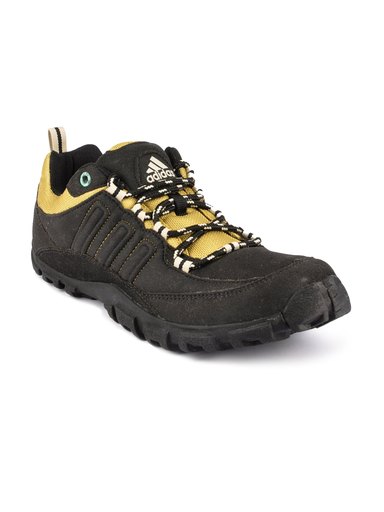 ADIDAS Men Treklite Black Casual Shoes