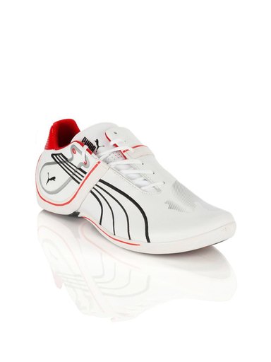 Puma Men Future Cat White Shoes