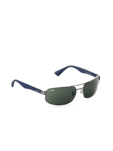 Ray-Ban Men Active Lifestyle Metallic Sunglasses
