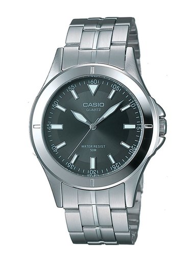 Casio Enticerr Men Black Dial Analogue Watch MTP-1214A-8AVDF(A345)
