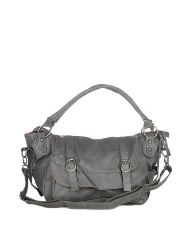 Kiara Women Grey Handbag