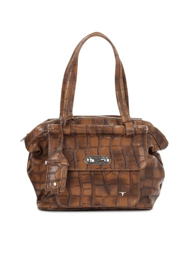 Bulchee Women Brown Handbag