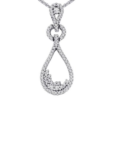 Lucera Women Silver Pendant