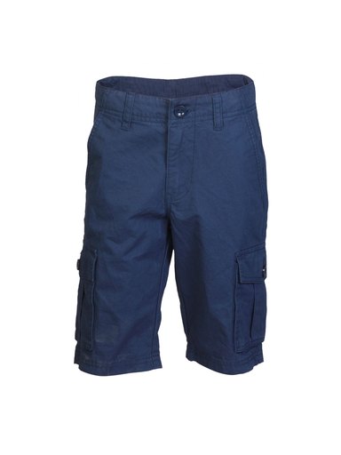 United Colors of Benetton Boys Blue Shorts