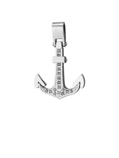 Revv Men Steel Pendant