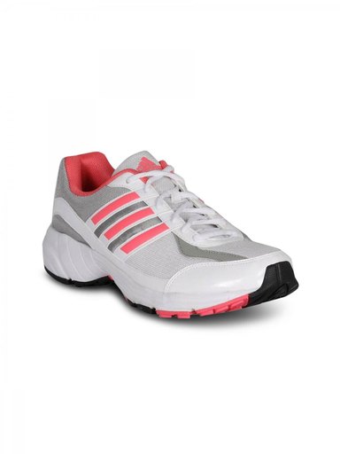 ADIDAS Women Phantom Low Pink Grey White Shoe