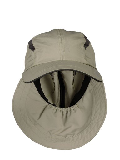 Wildcraft Unisex Beige Safari Cap