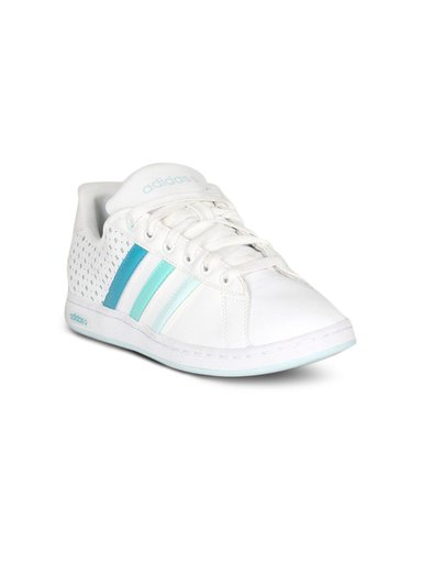 ADIDAS Women Derby White Shoe