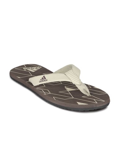 ADIDAS Men's Adi Liner Brown Flip Flop