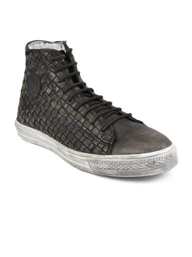 Playboy Men Casual Brown Casual Shoes