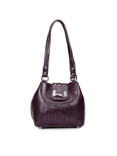 Murcia Women Purple Handbag